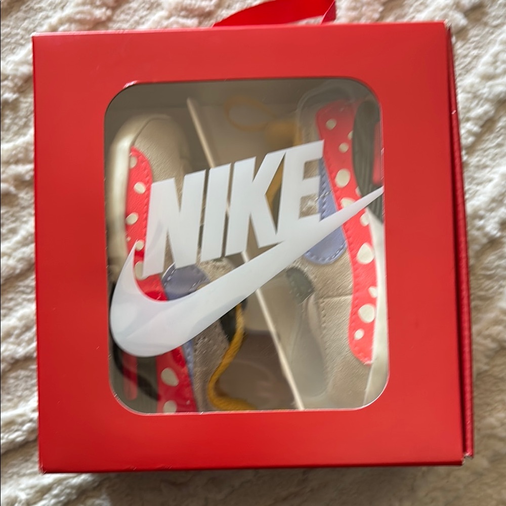 Nike air max crib